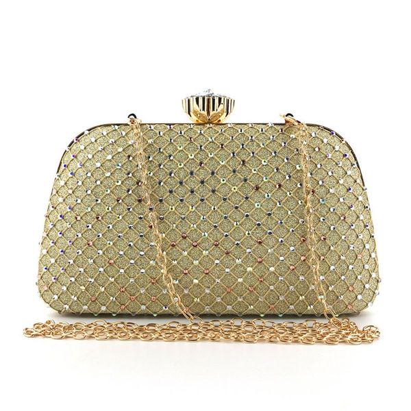 

women handbag evening party bridal clutch bag prom wedding wallet purse l9be