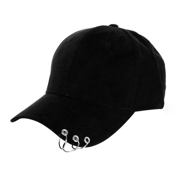 

new new arrival fashion baseball cap snapback hat cap men hip hop hat dance show hats with rings s3, Blue;gray