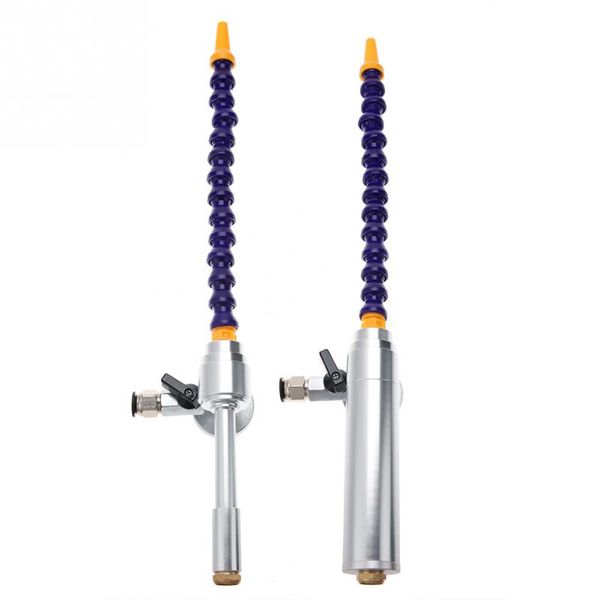 

160mm vortex cold air gun dry cooling airflow machine with flexible tube tools