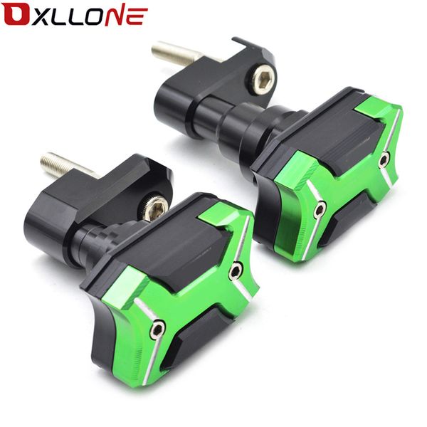 

cnc motorcycle frame crash pads engine case sliders protector for z1000 2015-2016