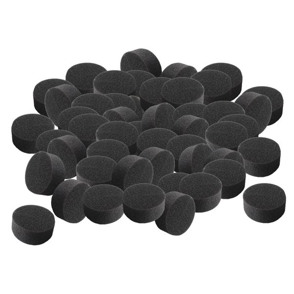 

50 pack seedling cultivation planted sponge hydroponic vegetables growing system planting gardening tools
