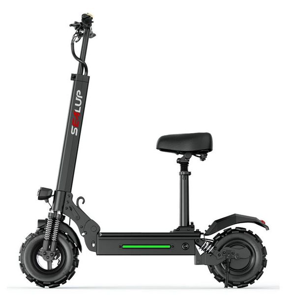 

11-дюймовый electric off road скейтборд два колеса электрические скутеры с app / gps 500w 48v 150km складные электрические скутеры взрослые