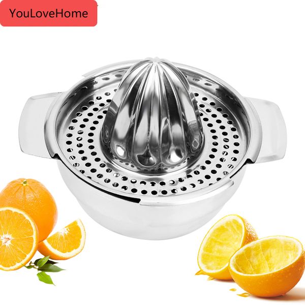 

stainless steel manual juicer juicer machine multi-function hand orange lemon fruit press squeezer manual citrus juicer