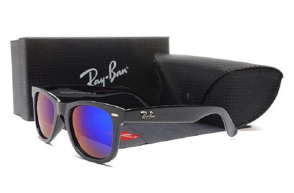 

2020 aviator ray ban sunglasses vintage pilot band uv400 protection mens womens men women ben wayfarer sun glasses with box 2140
