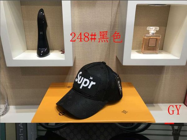 

2019 new style men's baseball cap new brand tiger head hat golden embroidered men's ladies casquette sun hat -2, Blue;gray