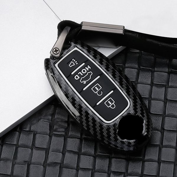 

zinc alloy+silicone car remote key case cover for qashqai j10 j11 x-trail x trail xtrail t31 t32 2018 2019 kicks tiida