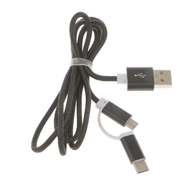 

type-c usb 3.1 data sync charging charger cable cord for huawei htc xiaomi