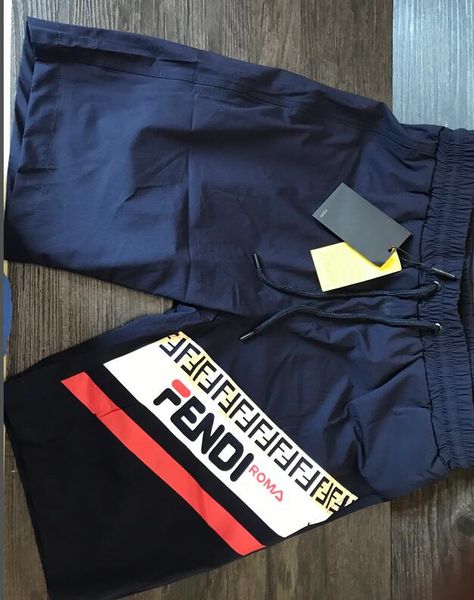 

2020 wholesale summer fashion shorts new designer board short quick drying swimwear printing board beach pants men mens swim shorts m-xl, White;black