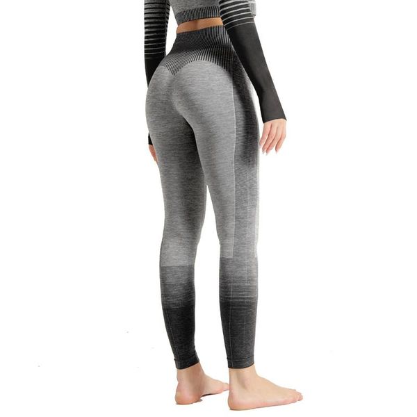 

yoga outfits women's sports pants ins quick-drying fitness knitted high-elastic tight-fitting hips, White;red
