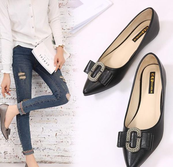

Top designers lady flat shoes fashion brand design high quality single shoe outdoor sports shoes brand design