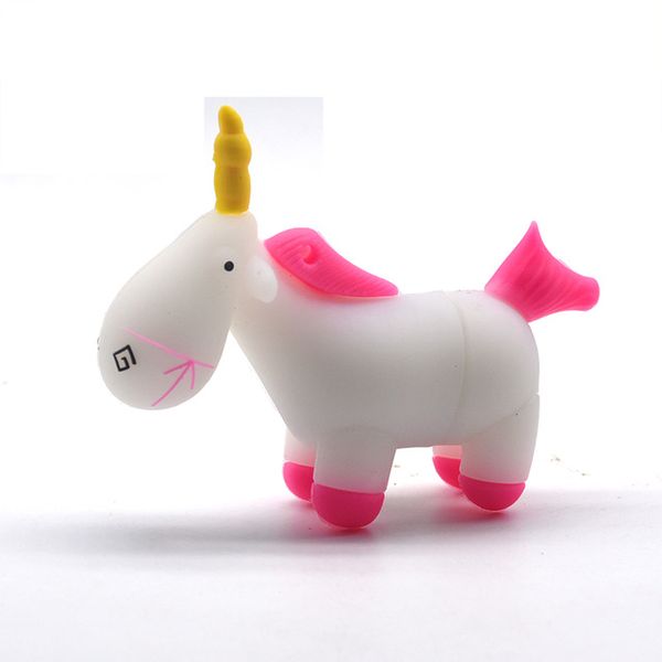 

unicorn pendrive cartoon usb flash drive minion pen drive 4gb 8gb 16gb 32gb 64gb usb stick flash disk card cute lovely gift hot