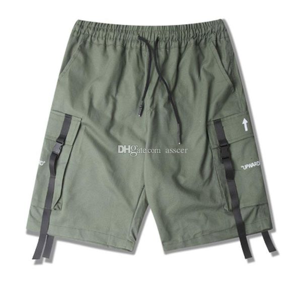 

new arrival mens designer shorts fashion casual men pants designer men women hip hop sport shorts size m-2xl, White;black