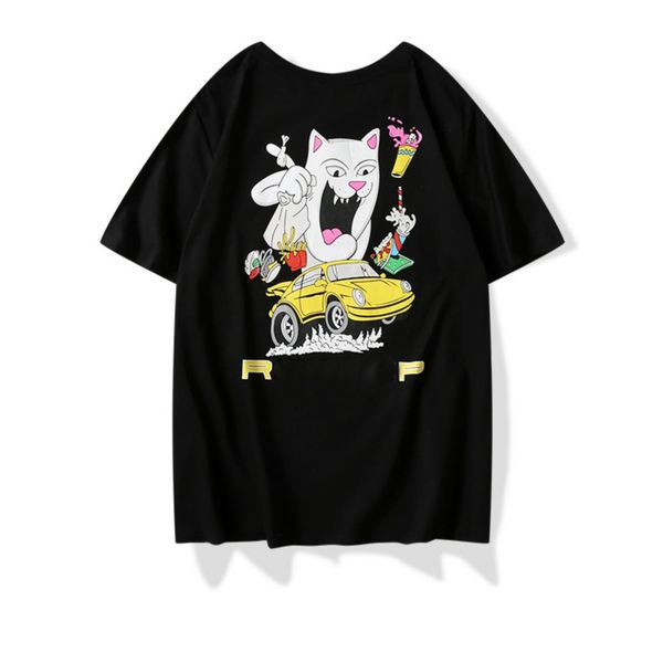 

mens женщин конструкторов европа tshirt трикотажной роскоши звезда классический tshirts кание марочного с сандалией обувью tshirt красненько, White;black