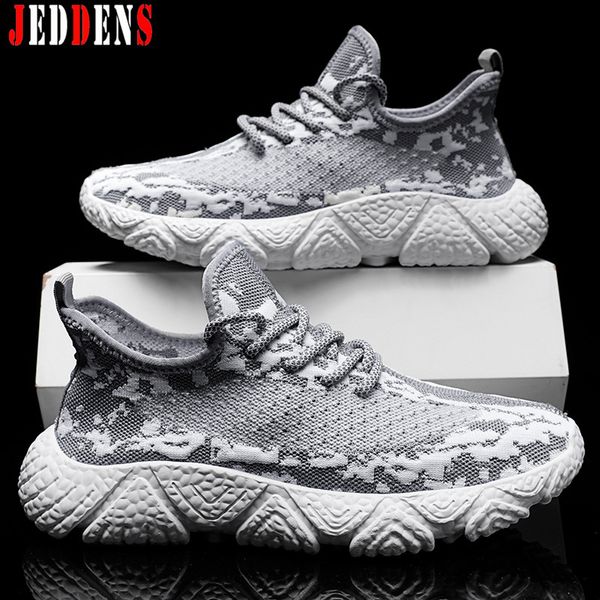 

summer men's sport shoes outsole sport sneakers street sports shoes for boy breathable running shoe training runway footwear q22