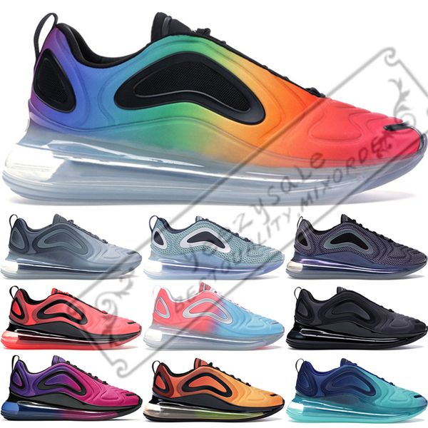 

2019 Hot Lava Running Shoes For Men Women Betrue Sunrise Sunset Northern Lights Carbon Grey Gold Total Eclipse Sport Sneakers 36-45