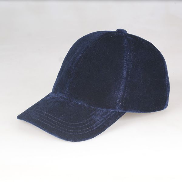 

wholesale velvet baseball cap men brand snapback black solid bone baseball mens hats ear flaps, Black;white