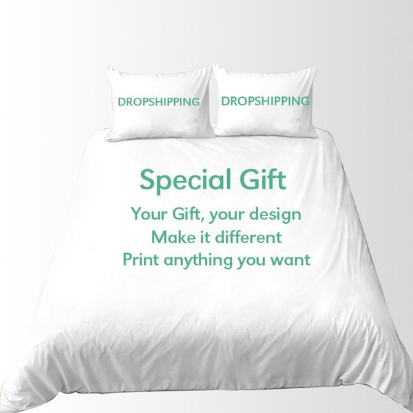 

3d custom made cartoon duvet cover set with pillowcases for kids