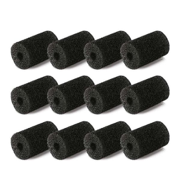 

for polaris pool cleaner parts, 12 pack sweep hose tail scrubbers replacement for sweep pool cleaner fits polaris 180 280 360