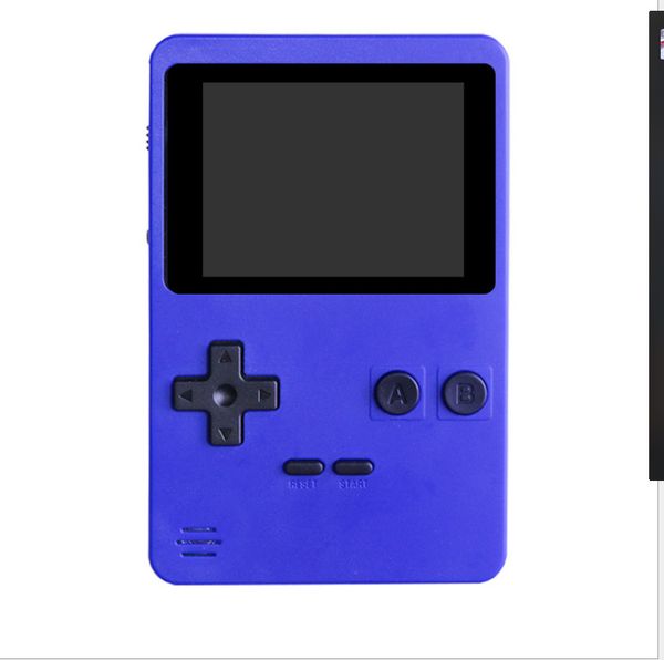 

fc red and white handheld classic retro children's game machine nostalgic mini handheld game console 8 bit 200 games