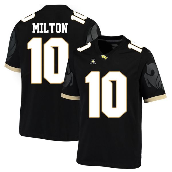 

aaron robinson stitched men's ucf knights kenny turnier kalia davis adrian killins jr. college football jersey white black