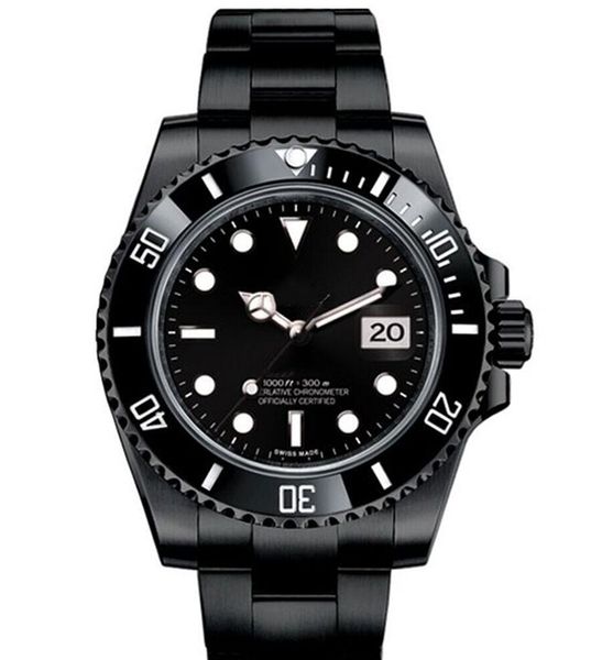 

black ceramic bezel mens mechanical stainless steel automatic movement men watch sports self-wind watches wristwatches btime, Slivery;brown