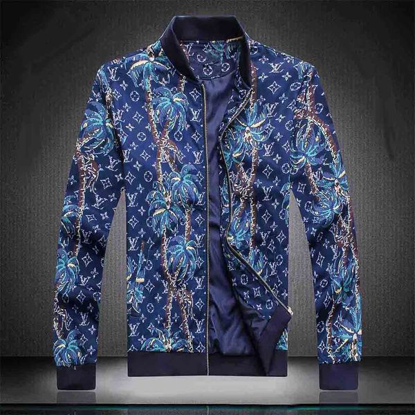 

2020ss autumn & winter brand new luxury long sleeved medusa mens windbreaker jackets men casual jackets, Black;brown