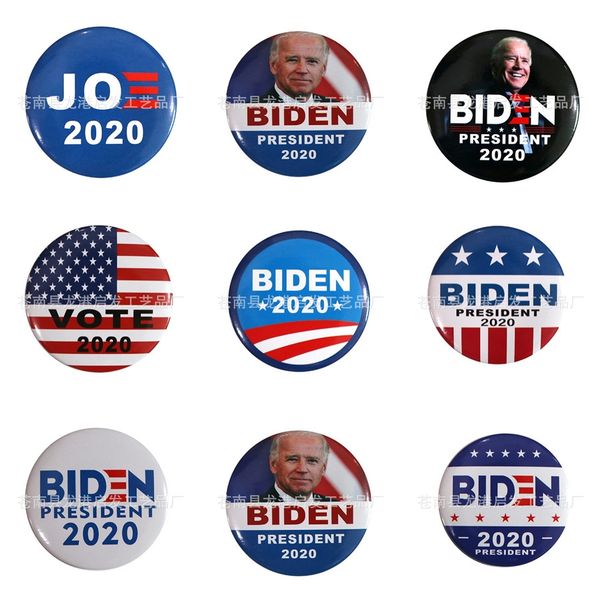 

i can't breathe biden badge black lives matter pin biden badge alloy george floyd brooch american parade biden badge zza2242 200 1 pcs, Silver