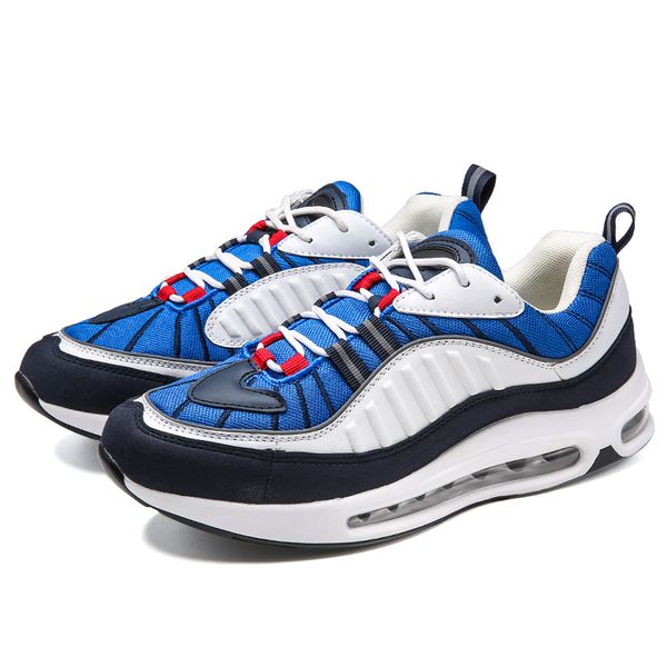 

light walking shoes enhance the quality of breathable casual shoes, Black