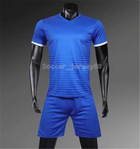 

new arrive blank soccer jersey #1908-1 customize quick drying t-shirt club or team jersey contact me uniforms football shirts, Black;yellow