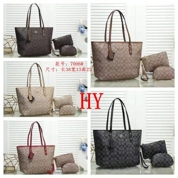 

горячая распродажа новый стиль женщины сумка сумки сумки леди композитный сумка сумка сумки pures #7006