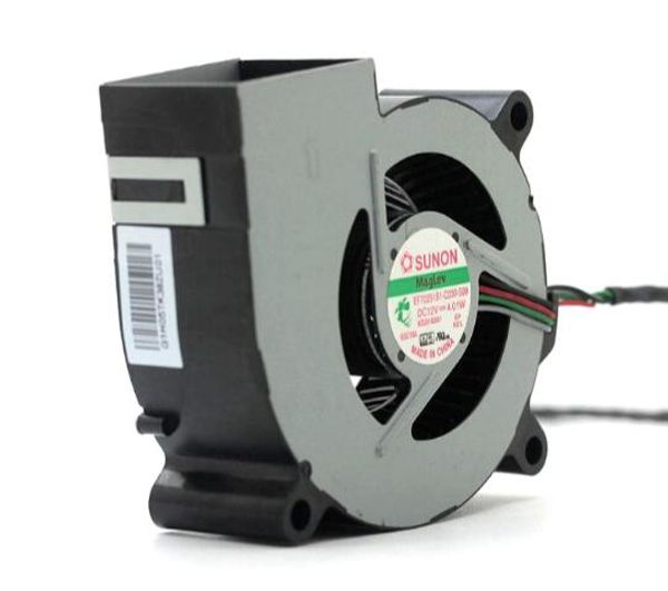 SUNON EF70251B1-C030-S99 12V 4.01W Ventilatore ventola di raffreddamento proiettore a quattro fili