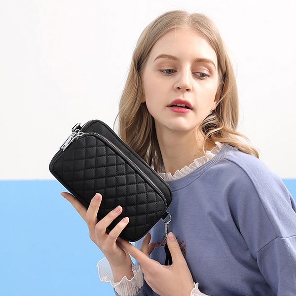 

new fashion waterproof nylon women messenger bags quality small female shoulder bag ladies' crossbody bags handbags mini bag