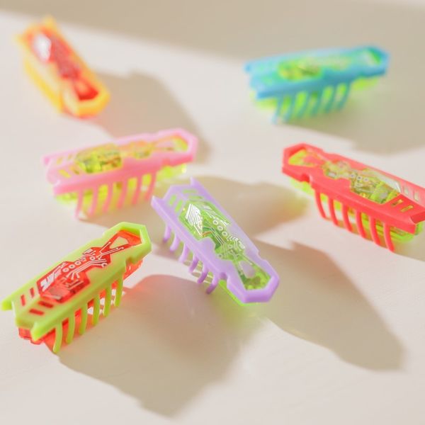 

6pcs sweet gift pet dog cat fun toy electric toy electronic mouse cute pet toy