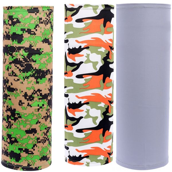 

pc2mz qingchunxu 2020 ycling face scarf full baff shield running mask balaclava face bandage hat scarf men's headband bandana masks bik, Black