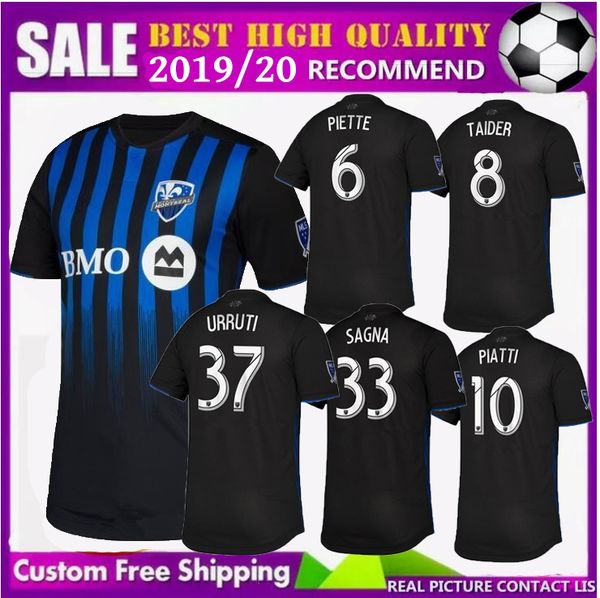 

2019 2020 new montreal impact home occer jer ey thailand quality 19 20 drogba edward piatti football jer ey hirt