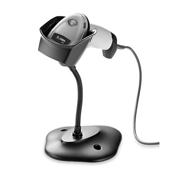 

oringinal zebra motorola symbol ds2208 2d / qr шнуровой ручной сканер штрих-кода / imager с автоматическим индукционным стенд считыватель шт
