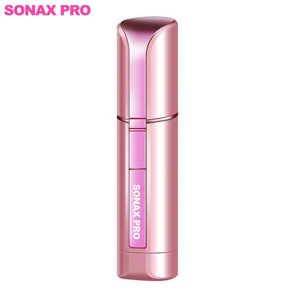 

sonax pro lipstick epilator lady mini shaver electric face shaver underarm hair washing hair removal ing