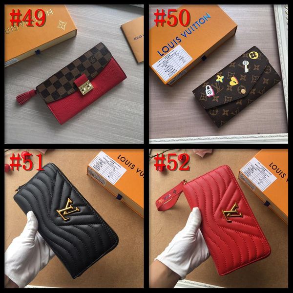 

21ss 2020 wallet male genuine leather luxury brands men zipper wallets long men purse clutch business wallet williampolo 219 madag, Red;black