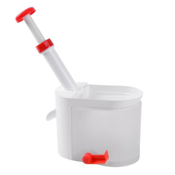 

easy cherry pitter контейнер cherry remover машина cherry ямники olive pitter фруктовые инструменты овоща кухня гаджеты