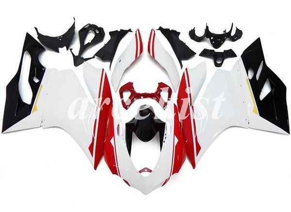 

новые литьевые abs прессформы мотоцикл полный обтекатели комплект, пригодный для ducati 899 1199 panigale 2012 2013 2014 12 13 14 кузовостро