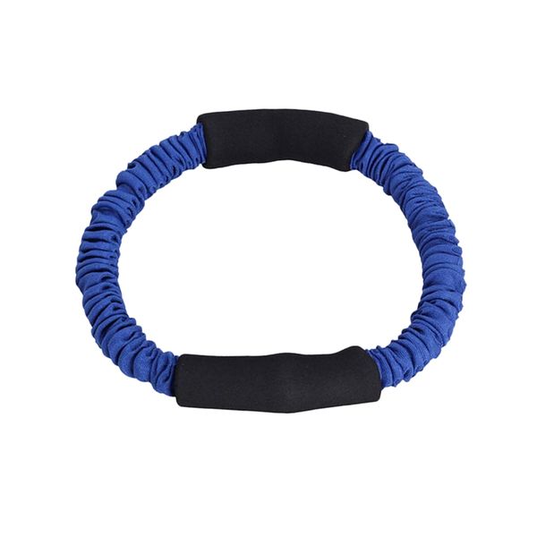 

new-finger strength resistance bands arm strength trainer for archery pull bow workout rubber band archery hand extensor exercis, Black;gray