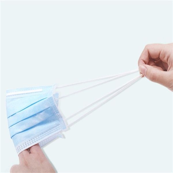 

fast delivery factory supply disposable protective face mask disposable 3 ply non-woven health face mask