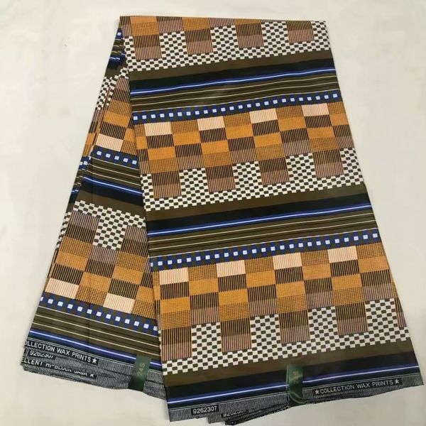 

wholesale price african holland java wax prints fabrics(6yards lot)ankara african cotton java wax fabricot-4170, Black;white