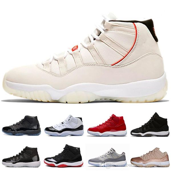 

11 11s concord 45 23 white red mens basketball shoes midnight navy gym red bred cap and gown mens sports sneakers trainers designer