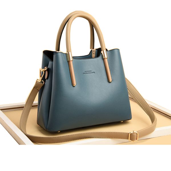 

new vintage handbags european and american trend large-capacity handbags bag female all-match single shoulder messenger a bag