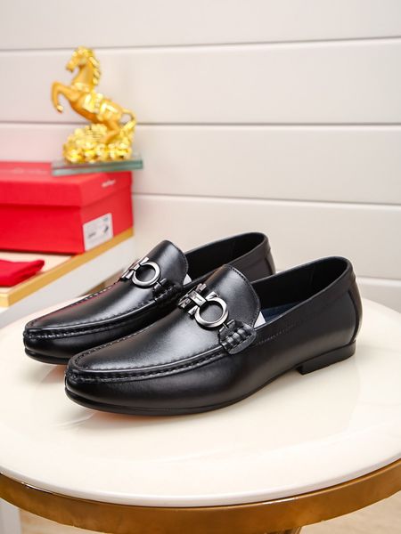 

high-end luxury fashion stardesigner men's brand party casual shoes business wedding dress shoes triple lace-up men's shoes prt