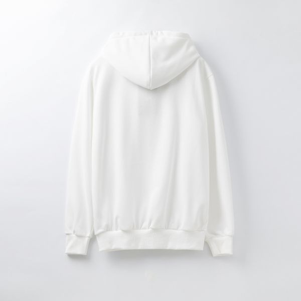 

fashion designer mens womens letter print luxury hoodies brand spring autumn hooded sweatshirts for men women 19122119v, Black