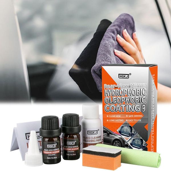 

polishing rear-view mirror hydrophobic ceramic car coating kit polishing rear-view mirror hydrophobic ceramic car coating kit
