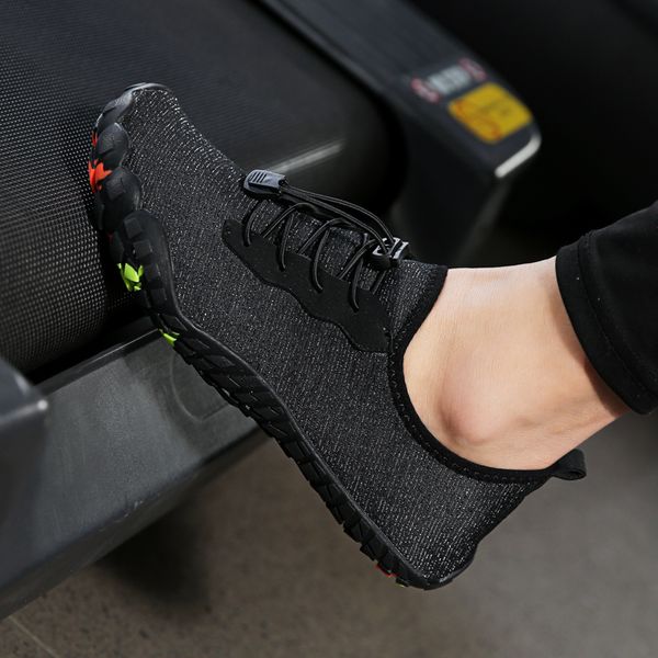 

summer water shoes indoor yoga non-slip five finger barefoot sneakers women men river sea diving swimming socks tenis masculino