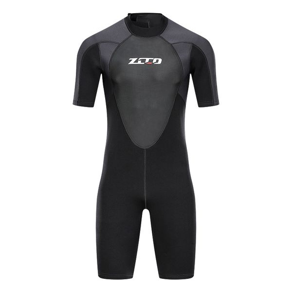 

sleeve diving suit sun proof warm surfing suit deep diving thickened snorkeling medium and large swimming